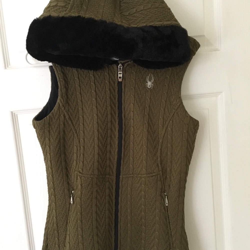 Spyder vest